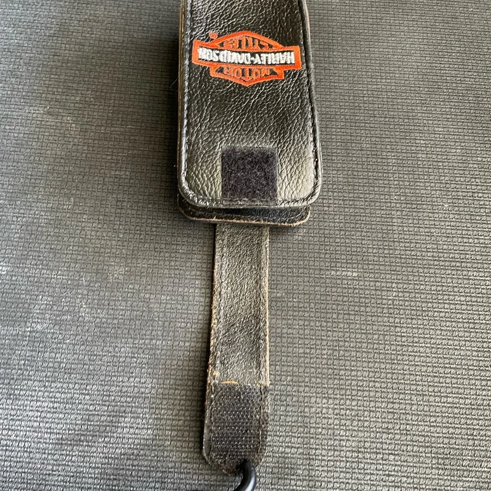 Harley Davidson Cell Phone Holder